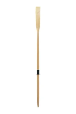 Art. 6 Remo di legno Pioppo Canadese per Pattìni pala curva Mt. 3,00 Non Perdere