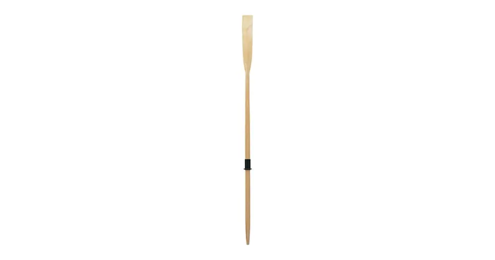 Art. 6 Remo di legno Pioppo Canadese per Pattìni pala curva Mt. 3,00 Non Perdere