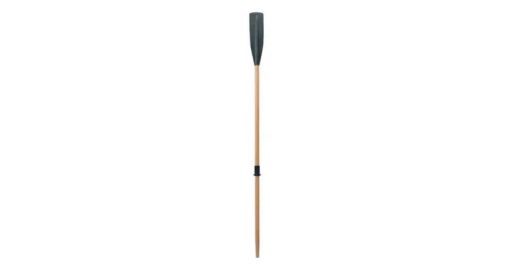 Art. 8 Remo di legno Faggio pala dritta in plastica Mt. 2,00 Super Prezzo