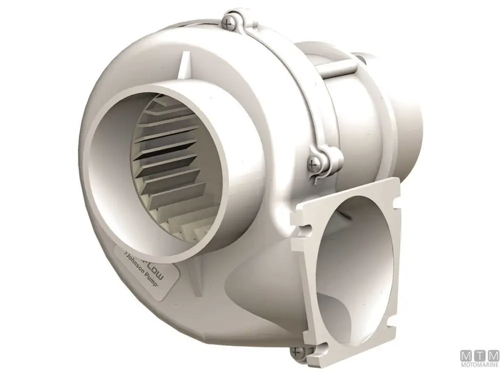 Spedizione Espresso ASPIRATORE RADIALE AIRV 3-280 12V