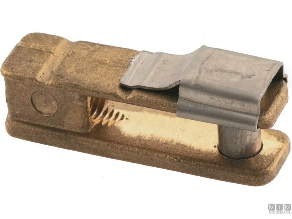 ATTACCO A FORCELLA ULTRAFLEX L25 PER CAVI TELECOMANDO Popolare