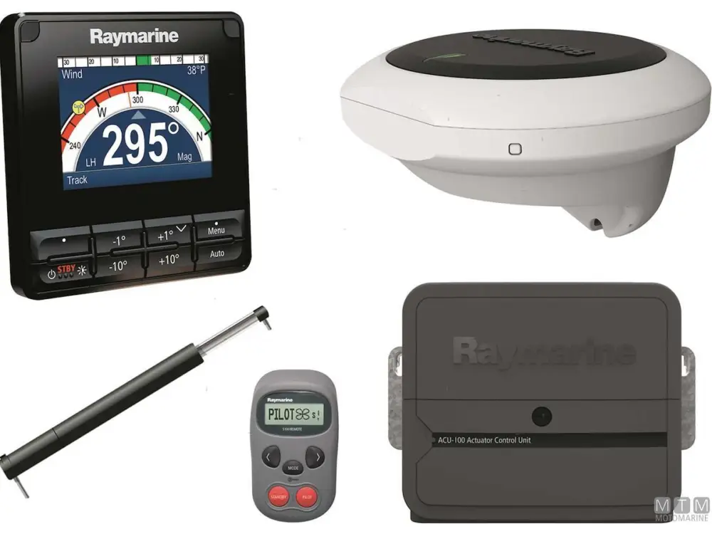 TELECOMANDO RAYMARINE S100 Quantità Limitata