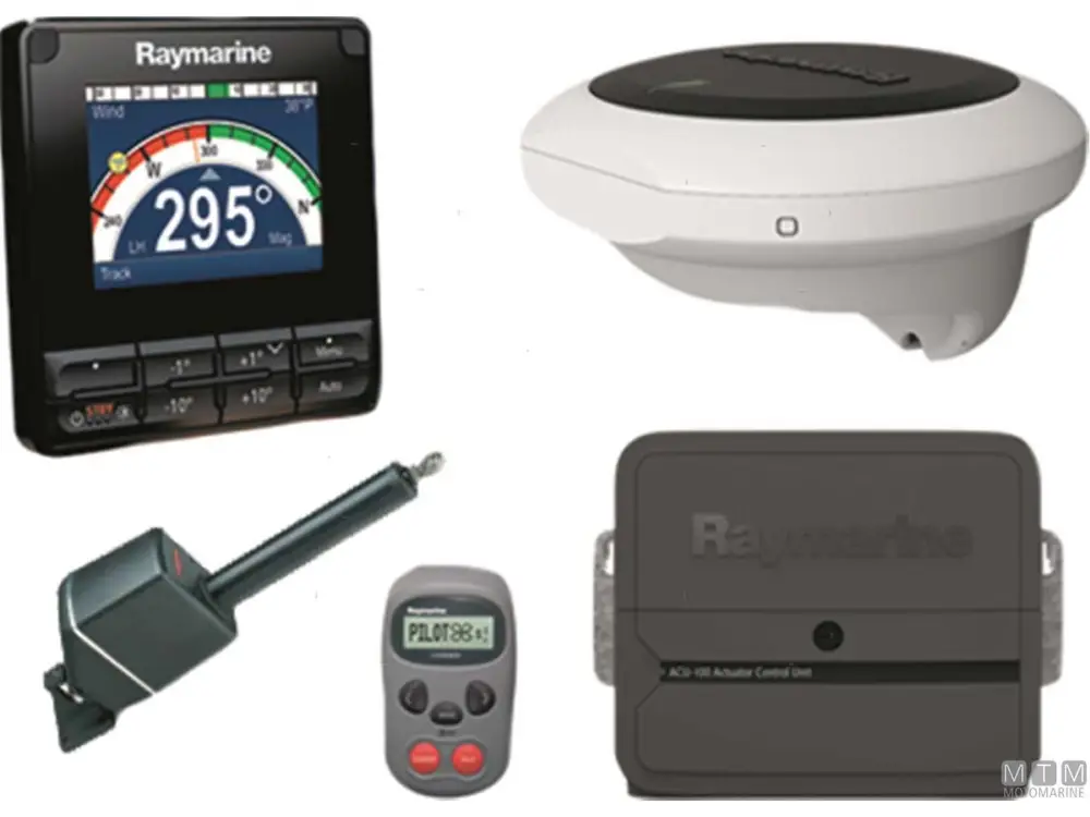 TELECOMANDO RAYMARINE S100 Novità