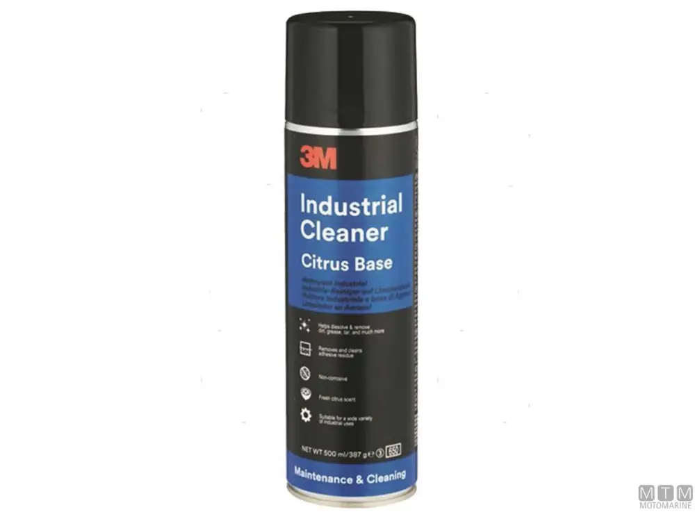 Prezzo Conveniente 3M INDUSTRIAL CLEANER SPRAY 500ML