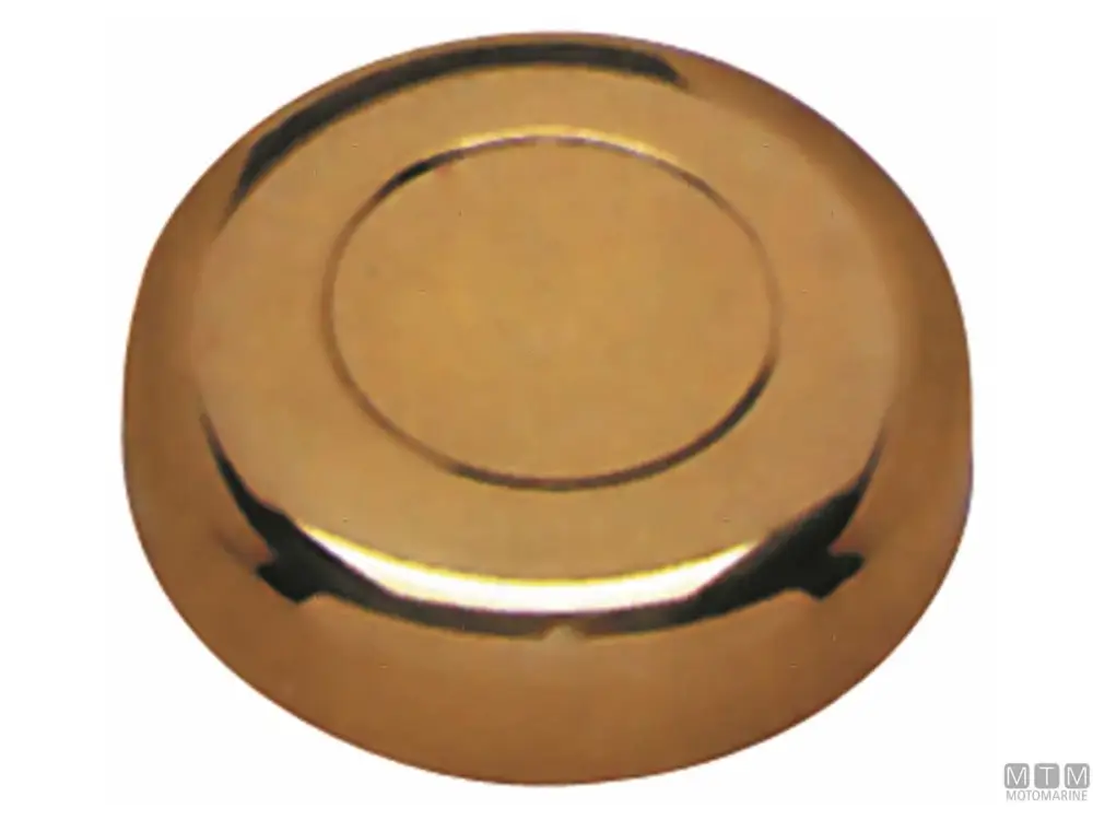 BOCCOLA RIDUZIONE RUOTA TIMONE OTTONE LUCIDO Compra Online