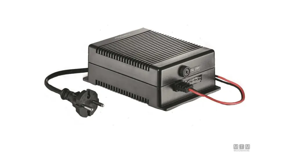 ADATTATORE DI RETE DOMETIC 220V PER FRIGO 12/24V Occasione Imperdibile