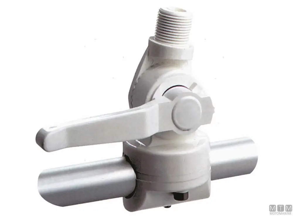 BASE ANTENNA A MORSETTO ABS Prezzo Ridotto