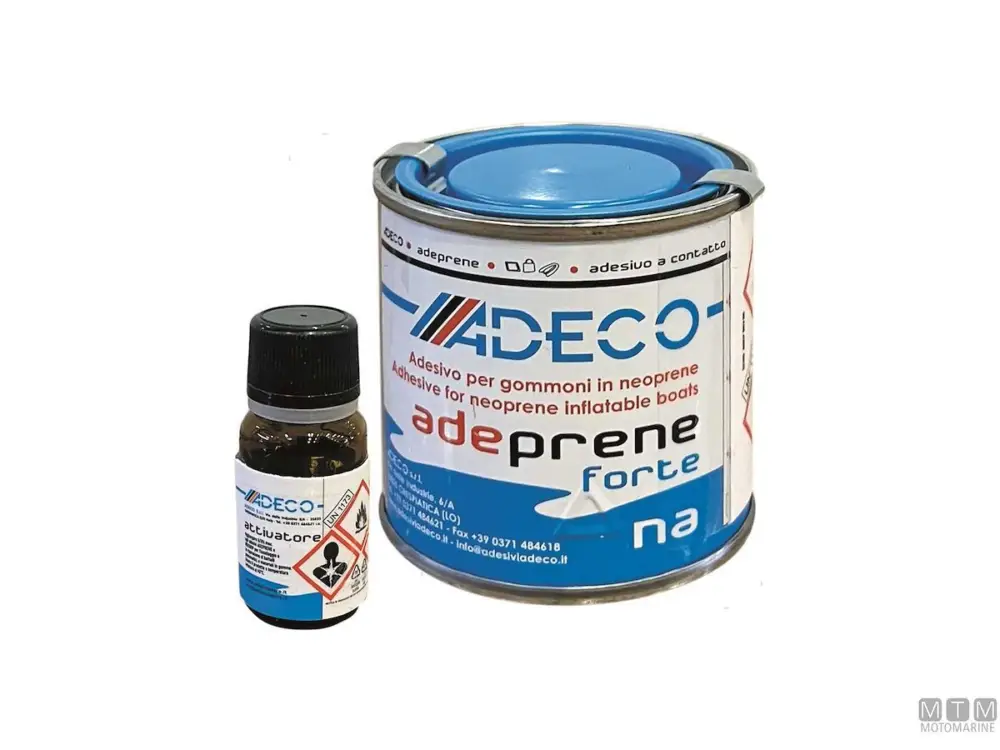 ADESIVO A CONTATTO ADEPRENE FORTE 500ML CON ATTIVATORE 30ML Spedito Oggi