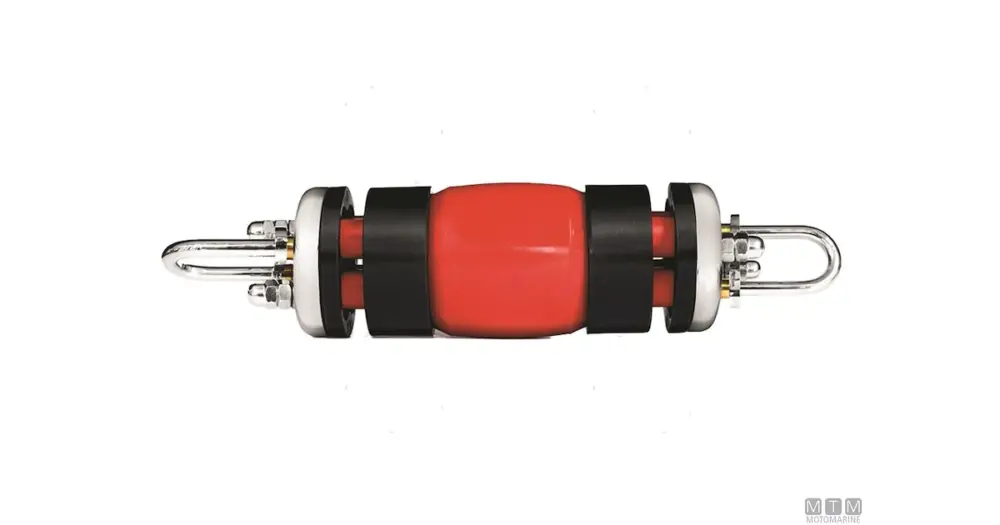 Professionale AMMORTIZZATORE DA ORMEGGIO SIDERMARINE ORMEGGIO MK 50 FLEX