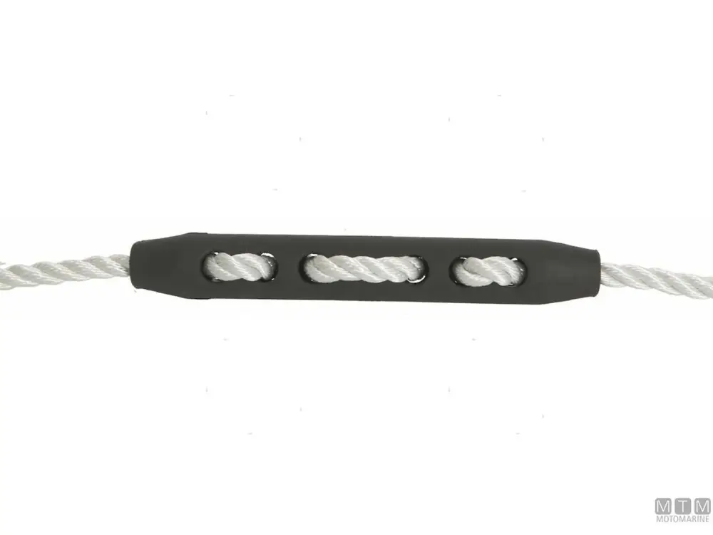AMMORTIZZATORE DA ORMEGGIO UNIMER INLINE IN GOMMA D8/10 Affare