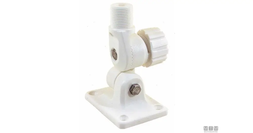 BASE ANTENNA REGOLABILE NYLON Di Tendenza