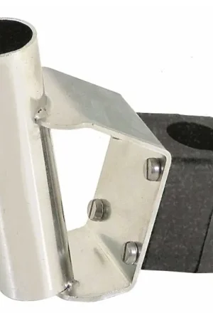 Must-Have BASE CLAMP GIREVOLE D25MM IN ACCIAIO INOX