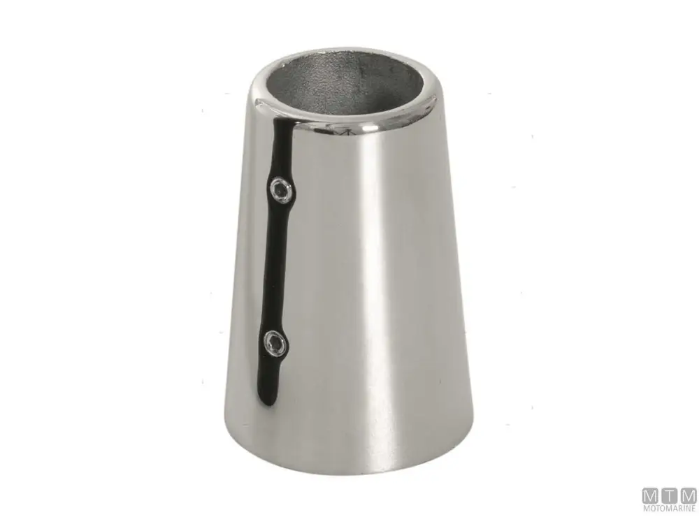 Saldi BASE CANDELIERE 90 D25MM ACCIAIO INOX 316