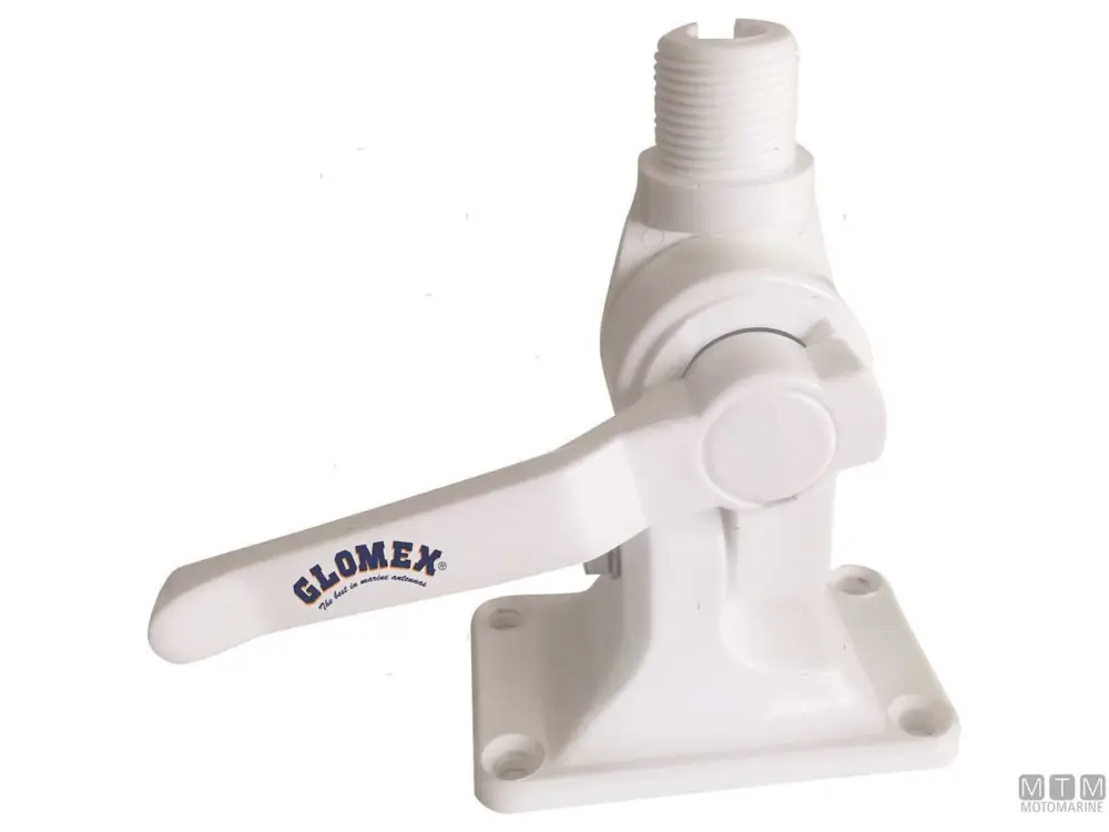 BASE ANTENNA GLOMEX RA115BK Spedito Oggi