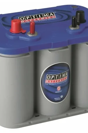 BATTERIA OPTIMA BLUETOP 75AH 975A =1PZ Spedizione Espresso