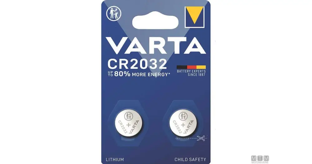 A Buon Prezzo BATTERIA VARTA CR2032 LITHIUM