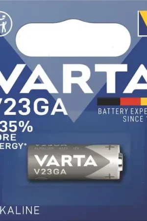 BATTERIA VARTA V23GA ALCALINE Prezzo Conveniente