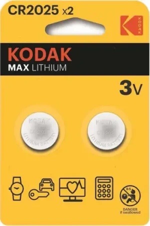 Occasione BATTERIE KODAK CR2025 CF5PZ