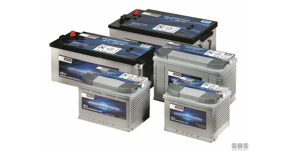 BATTERIA VETUS AGM 70AH Soddisfatti O Rimborsati
