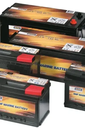 BATTERIA VETUS SMF 230AH Occasione Imperdibile