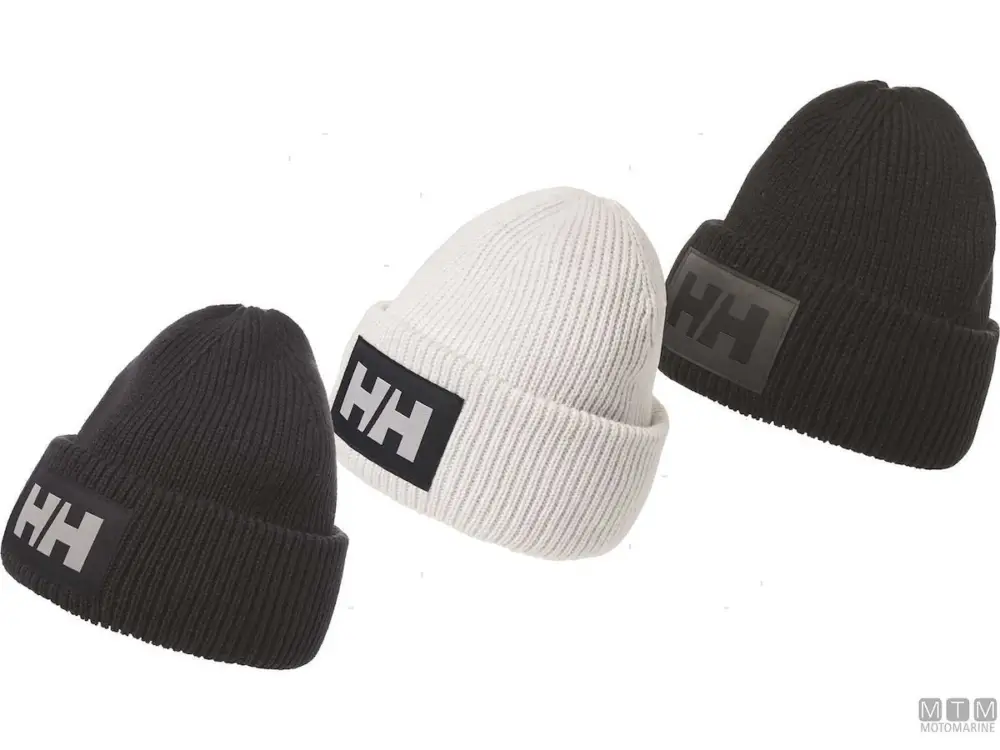 BERRETTO H/H BOX 597 BLU NAVY Spedito Oggi