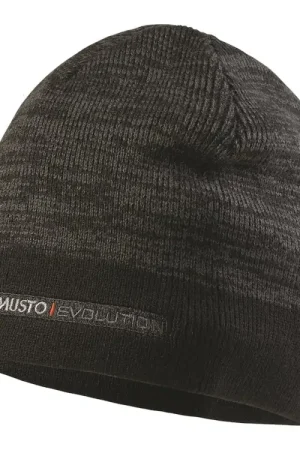 Subito Disponibile BERRETTO MUSTO EVO BEANIE 990 NERO S/M