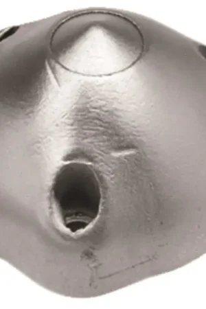 ANODO A OGIVA PER MAX PROP 3P D83MM IN ZINCO Reso Gratuito