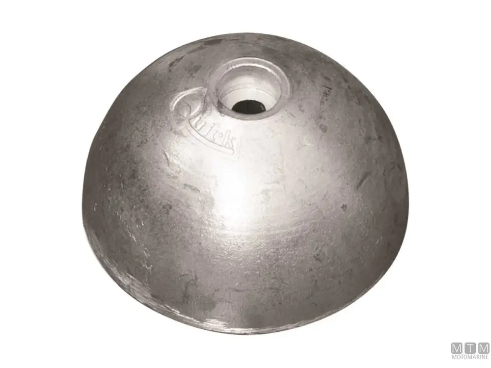 ANODO A OGIVA ESAGONALE QUICK PER BOW THRUSTER BTQ140 Subito Disponibile