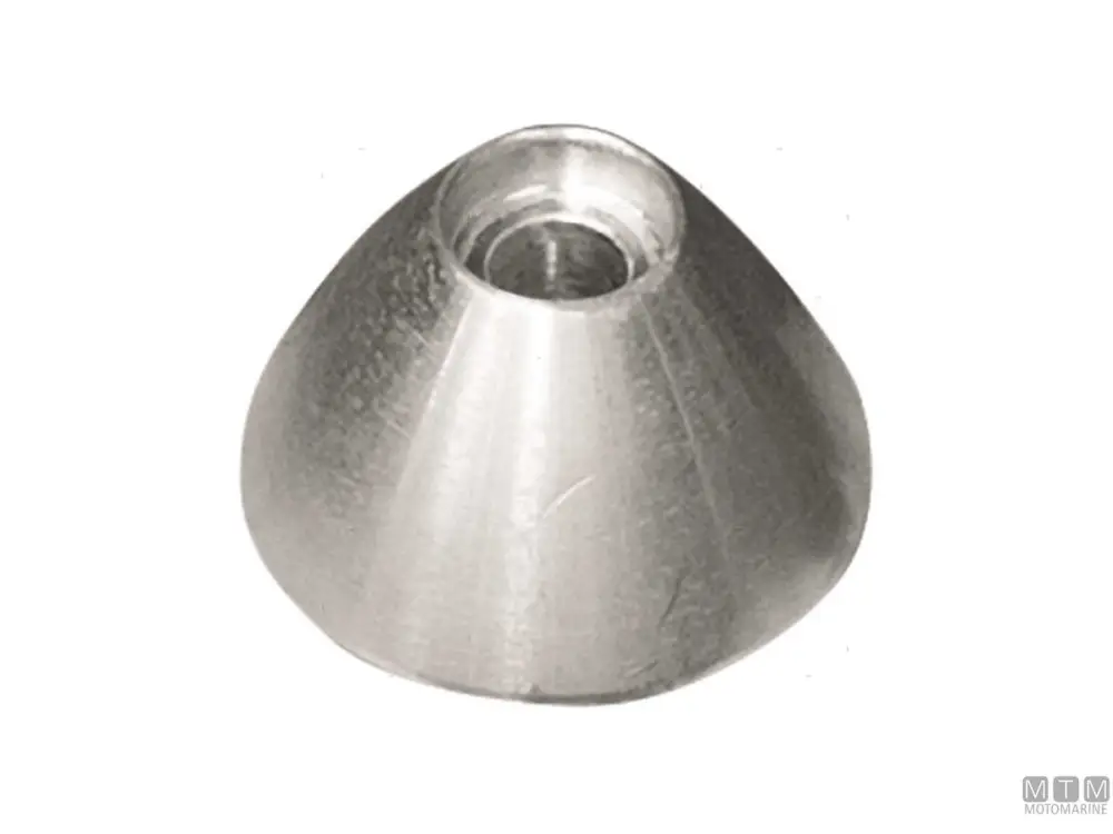 Occasione ANODO A OGIVA PER BOW THRUSTER SLEIPNER SE3055 IN ZINCO