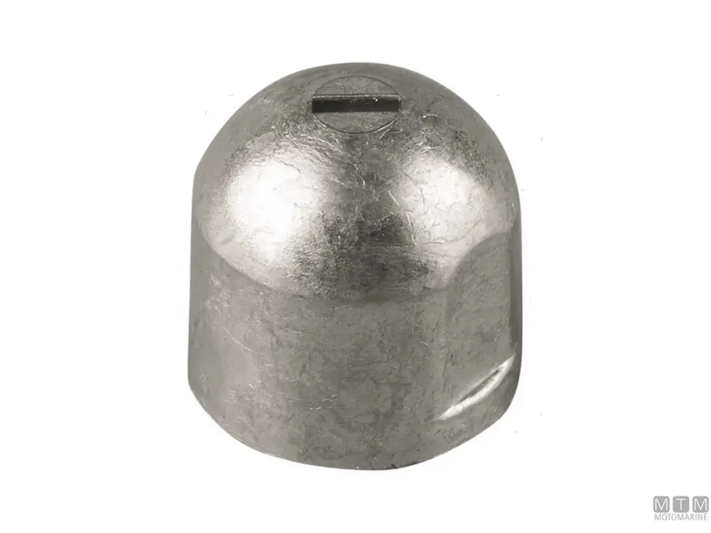 ANODO A OGIVA PER MERCRUISER ALPHA I IN ALLUMINIO Bestseller
