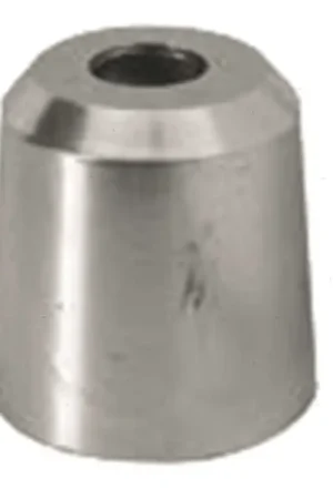 Offerta Limitata ANODO A OGIVA PER REGGIANI D45MM IN ZINCO