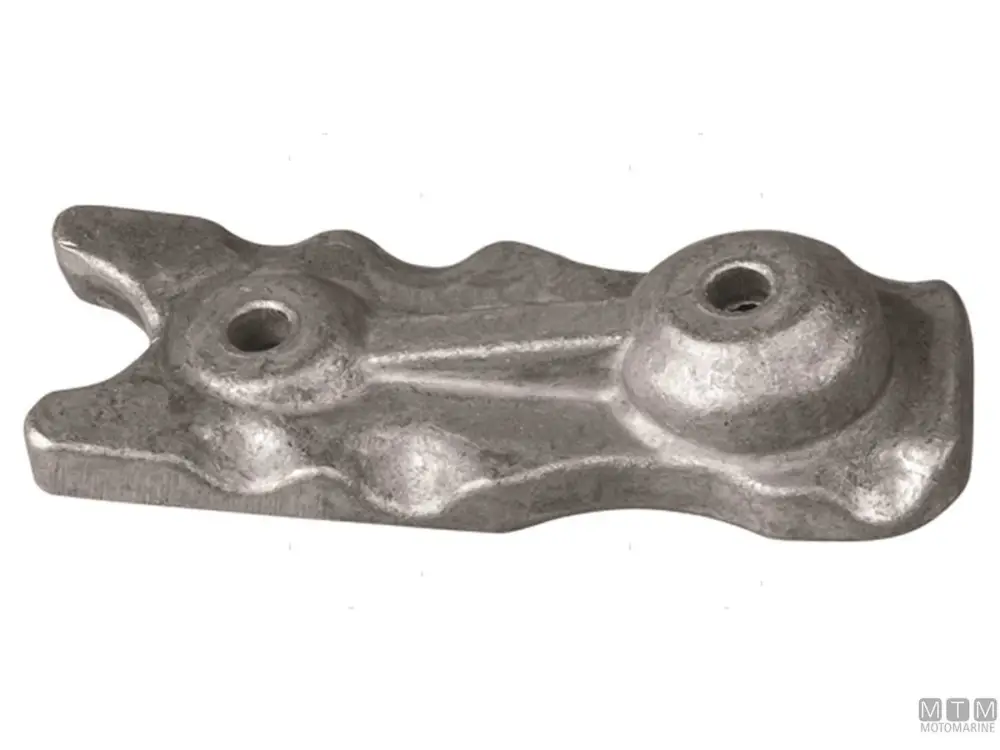 Compra Adesso ANODO PER TRIM MERCURY VERADO IN ZINCO