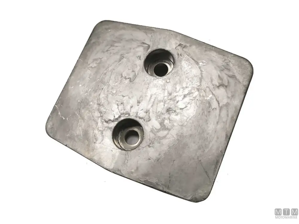 ANODO A PIASTRA PER MERCURY V6/V8 IN ZINCO Scelto Dai Clienti
