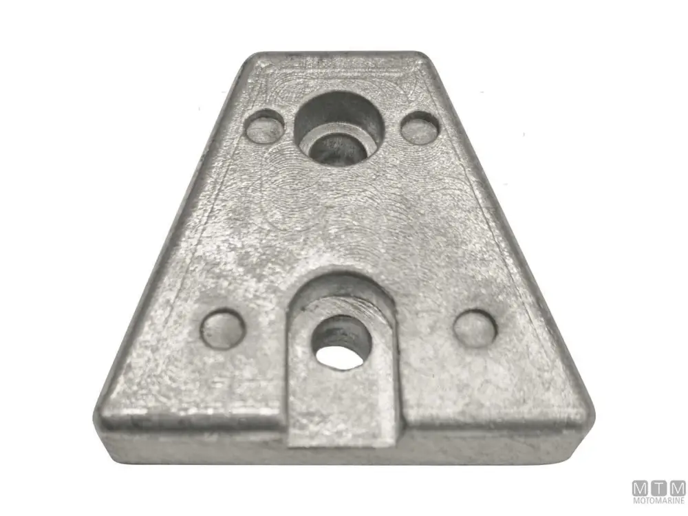 ANODO PIASTRINA VOLVO DPX IN ZINCO Occasione Imperdibile