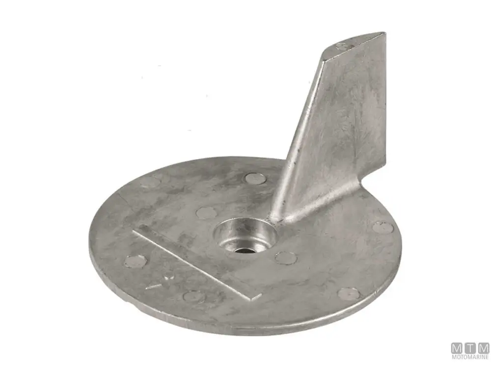 Bestseller ANODO PINNA PER HONDA 75-130 IN ZINCO