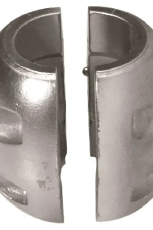 ANODO A COLLARE PER ASSE PORTAELICA D25MM IN ALLUMINIO Prezzo Di Fabbrica