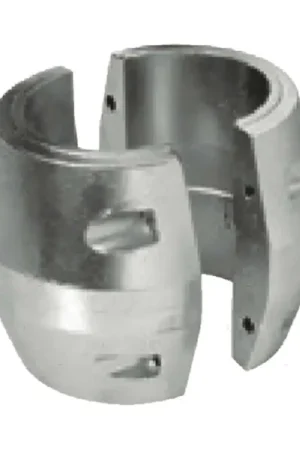 ANODO BRACCIALE D110MM IN ZINCO Prezzo Di Fabbrica