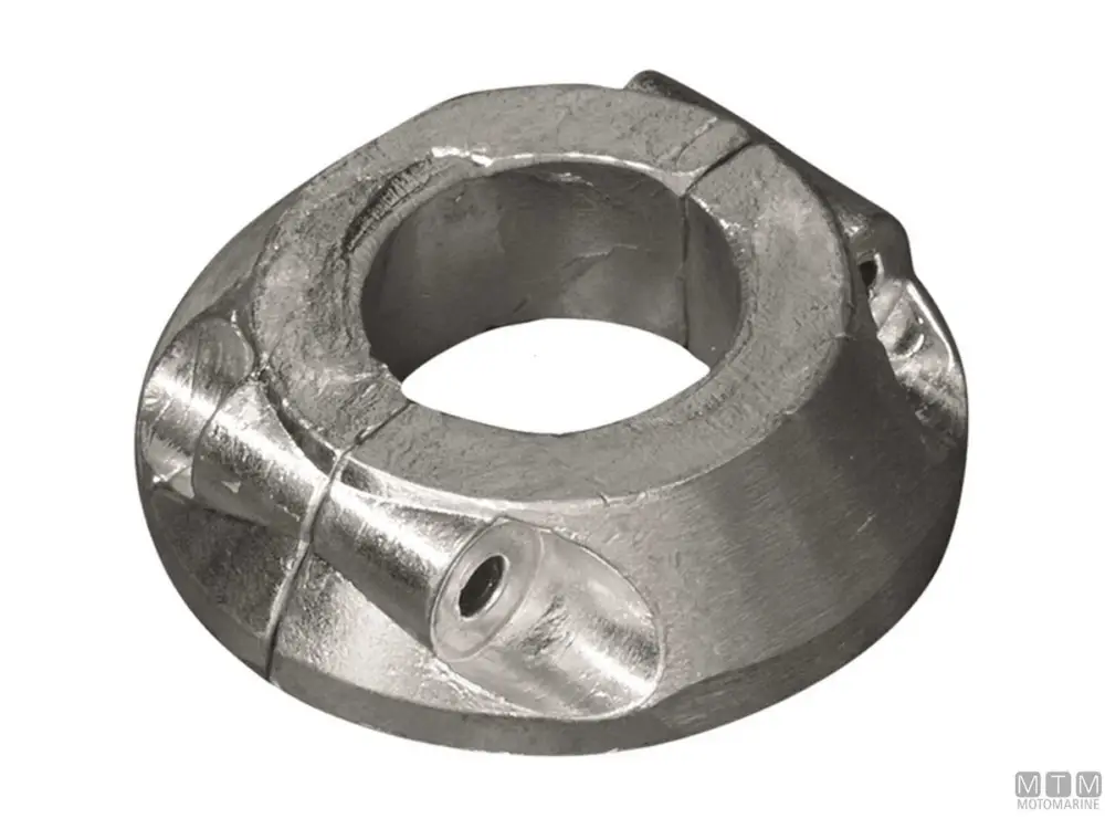 ANODO A COLLARE PER ELICHE MAX PROP D42MM IN ZINCO Solo Oggi
