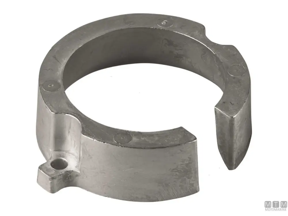 ANODO A COLLARE PER MERCRUISER BRAVO I IN ALLUMINIO Ultime Pezzi