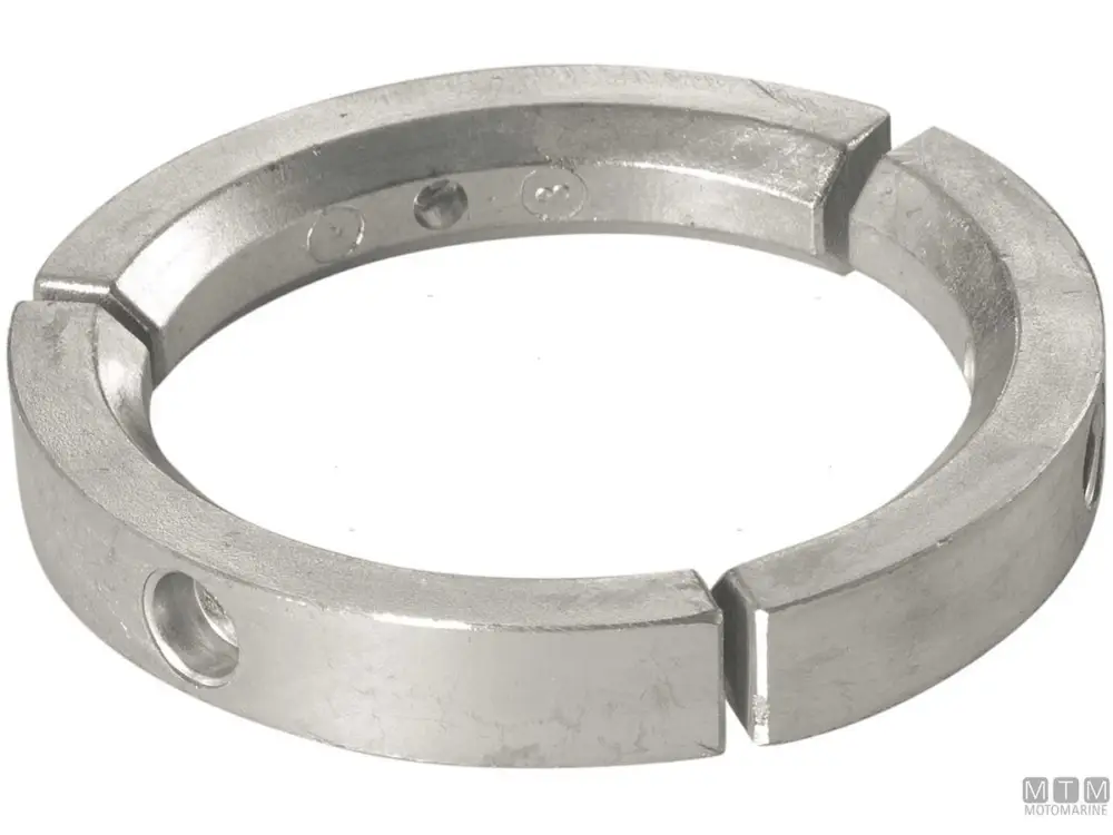 ANODO A COLLARE PER VOLVO 3 FOLDING PROP IN ZINCO Occasione Imperdibile