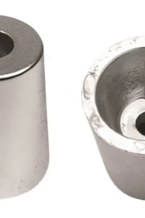ANODO A OGIVA D25MM IN ZINCO Compra Adesso