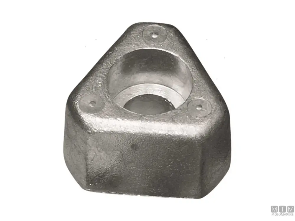 ANODO A OGIVA PER GORI L33MM IN ZINCO Economico