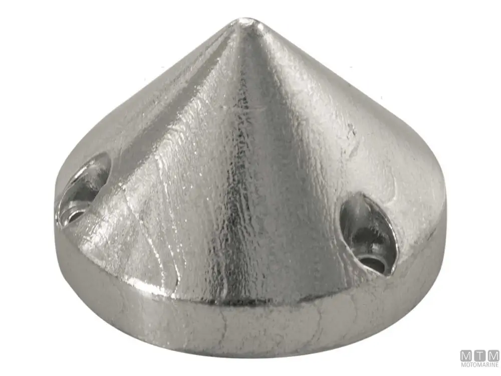 Offerta Lampo ANODO A OGIVA PER NEW MAX PROP 3P D68MM IN ZINCO