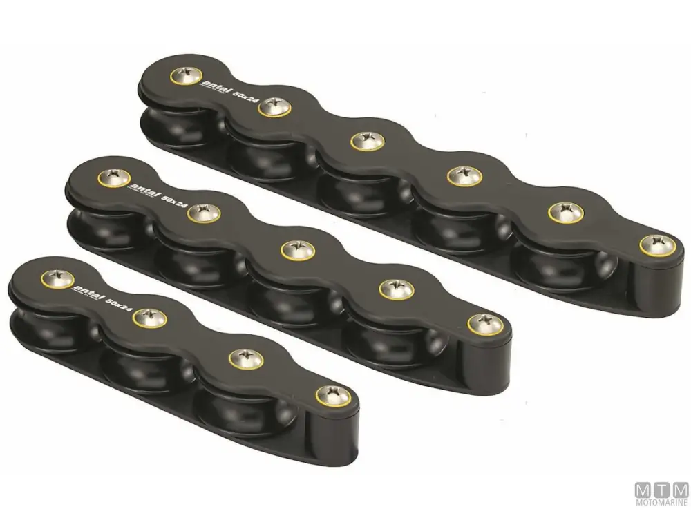 Reso Gratuito ANTAL ORGANIZERS 4P D50MM