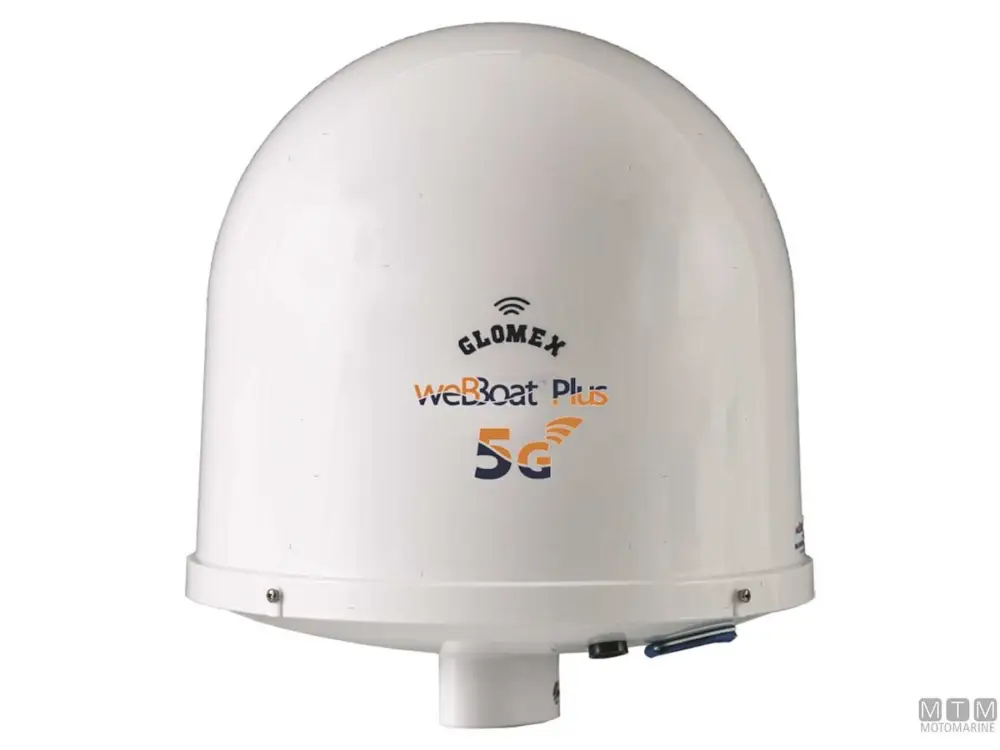 Scelto Dai Clienti ANTENNA GLOMEX 5G/WI-FI WEBBOAT