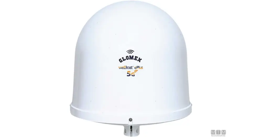 ANTENNA GLOMEX 5G/WI-FI WEBBOAT Prezzo Di Fabbrica