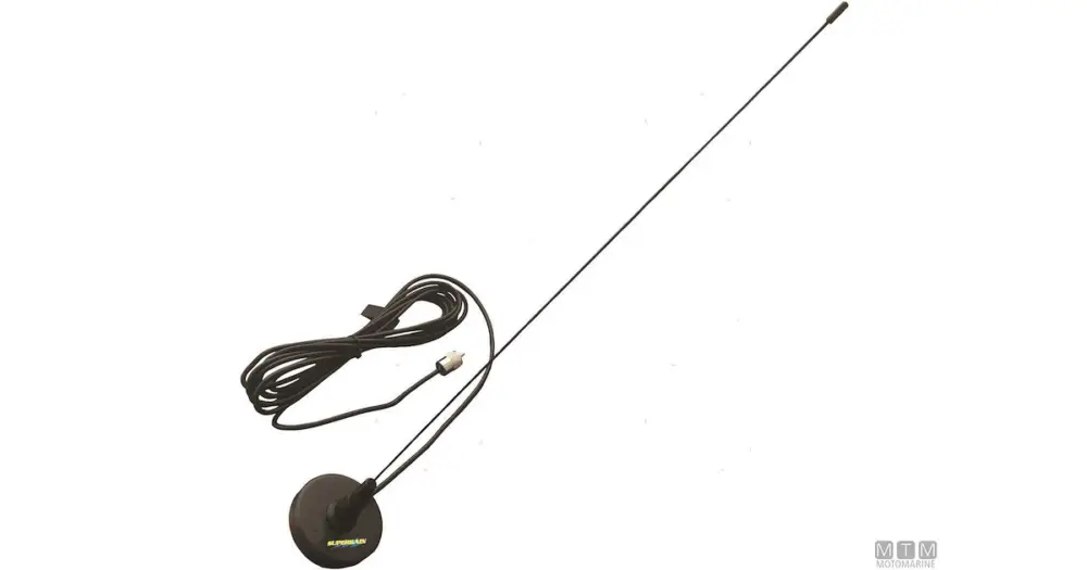 ANTENNA SUPERGAIN POSITANO VHF Direttamente Dal Produttore