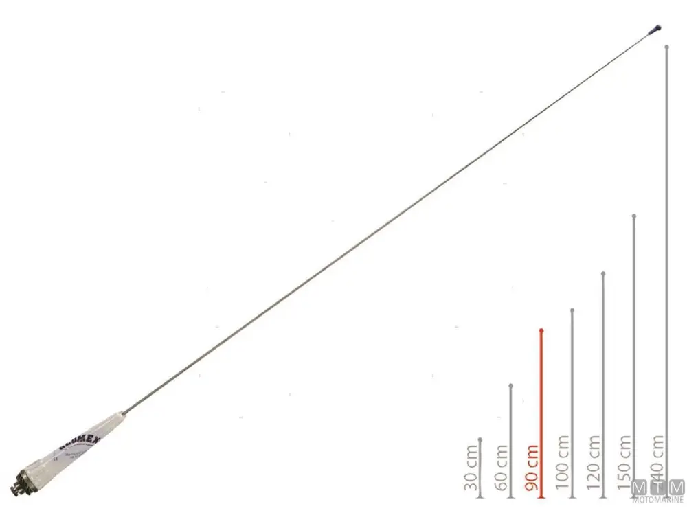 Nuovo Arrivo ANTENNA GLOMEX VHF RA109SLS