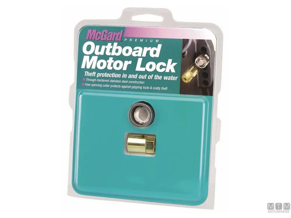 ANTIFURTO MCGARD MOTOR LOCK 1/2x20 PER MOTORI MERCURY Offerta Lampo