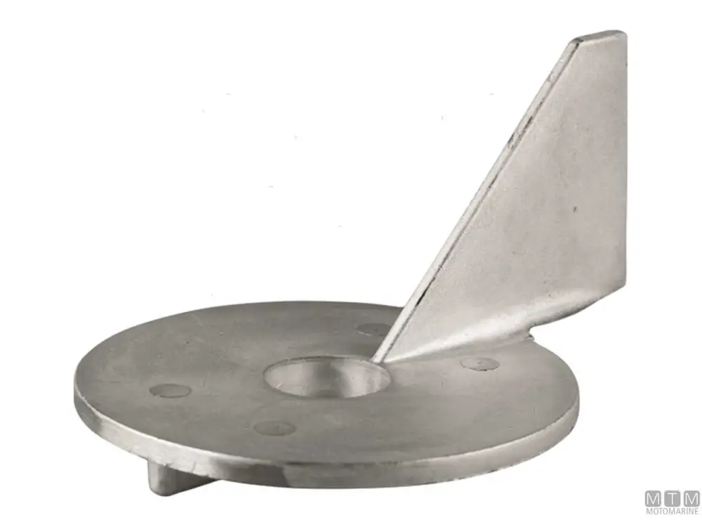 Ordina Subito ANODO PINNA PER MERCURY 50/60 IN ZINCO